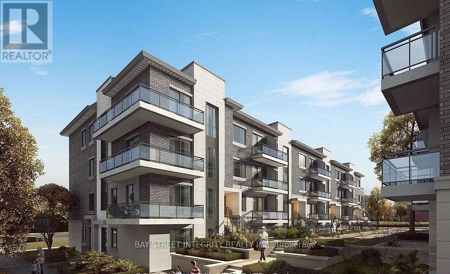 A307 - 3453 VICTORIA PARK AVENUE, Toronto, Ontario