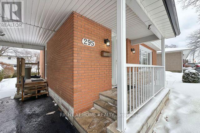 295 Central Park Boulevard N, Oshawa, Ontario  L1G 5Z5 - Photo 4 - E12778072