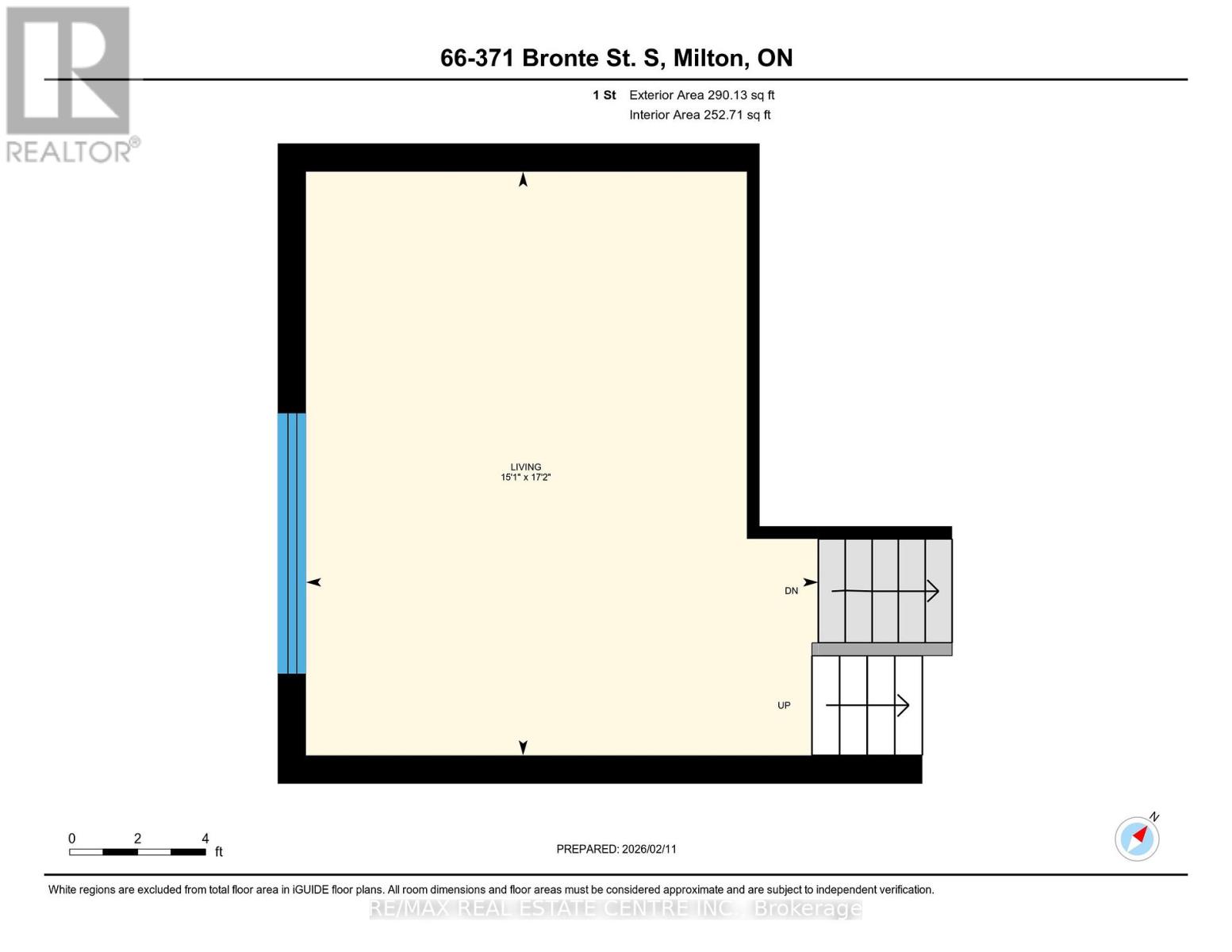 66 - 371 Bronte Street S, Milton, Ontario  L9T 3K5 - Photo 29 - W12778054