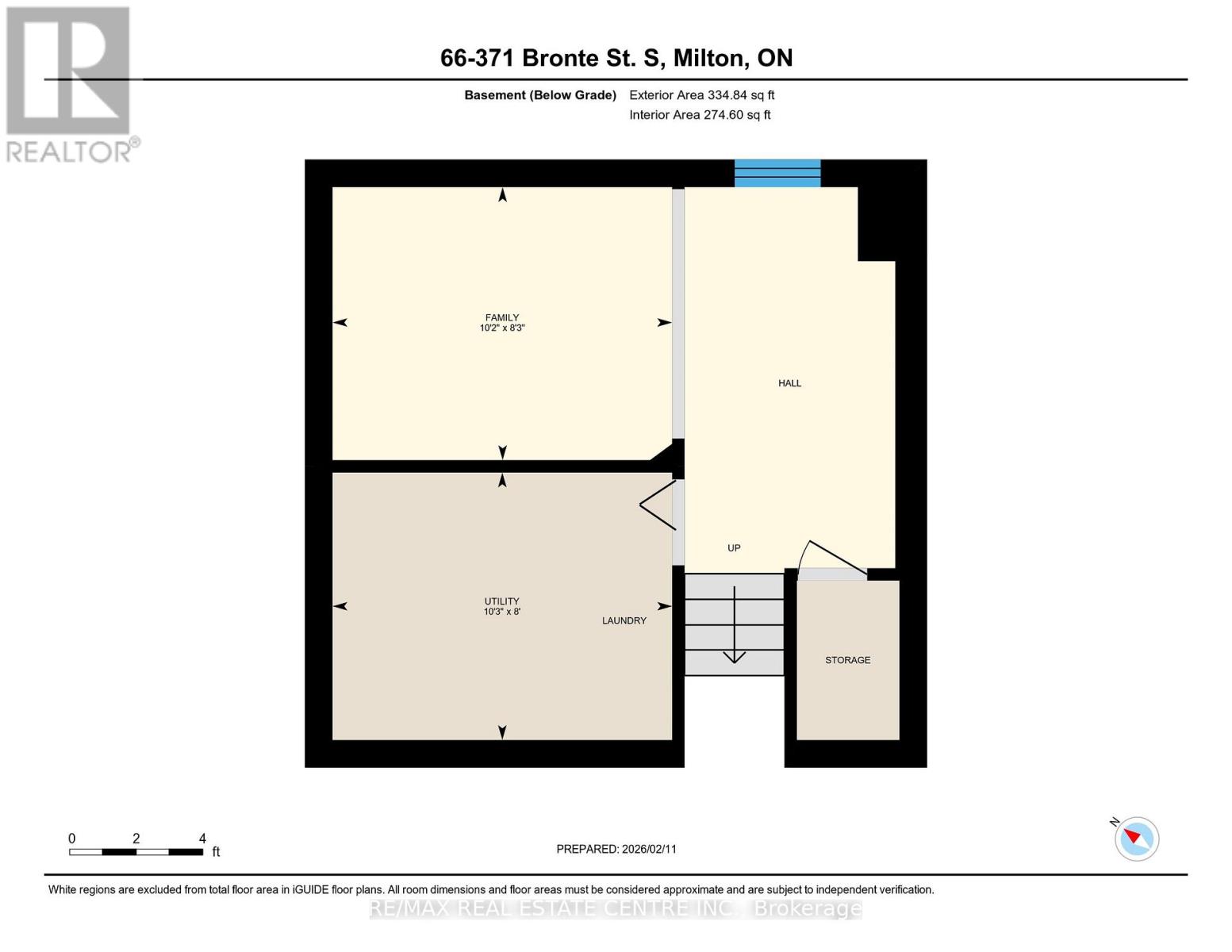 66 - 371 Bronte Street S, Milton, Ontario  L9T 3K5 - Photo 32 - W12778054