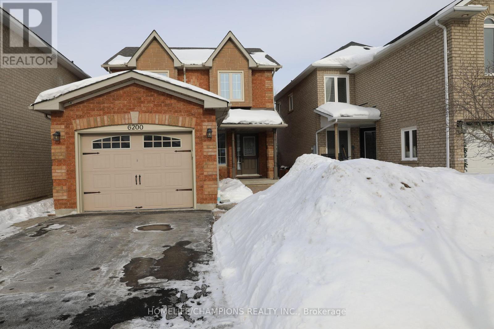 6200 MAPLE GATE CIRCLE, Mississauga, Ontario
