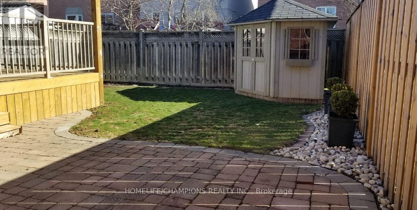 6200 Maple Gate Circle, Mississauga, Ontario  L5N 7A9 - Photo 27 - W12778056