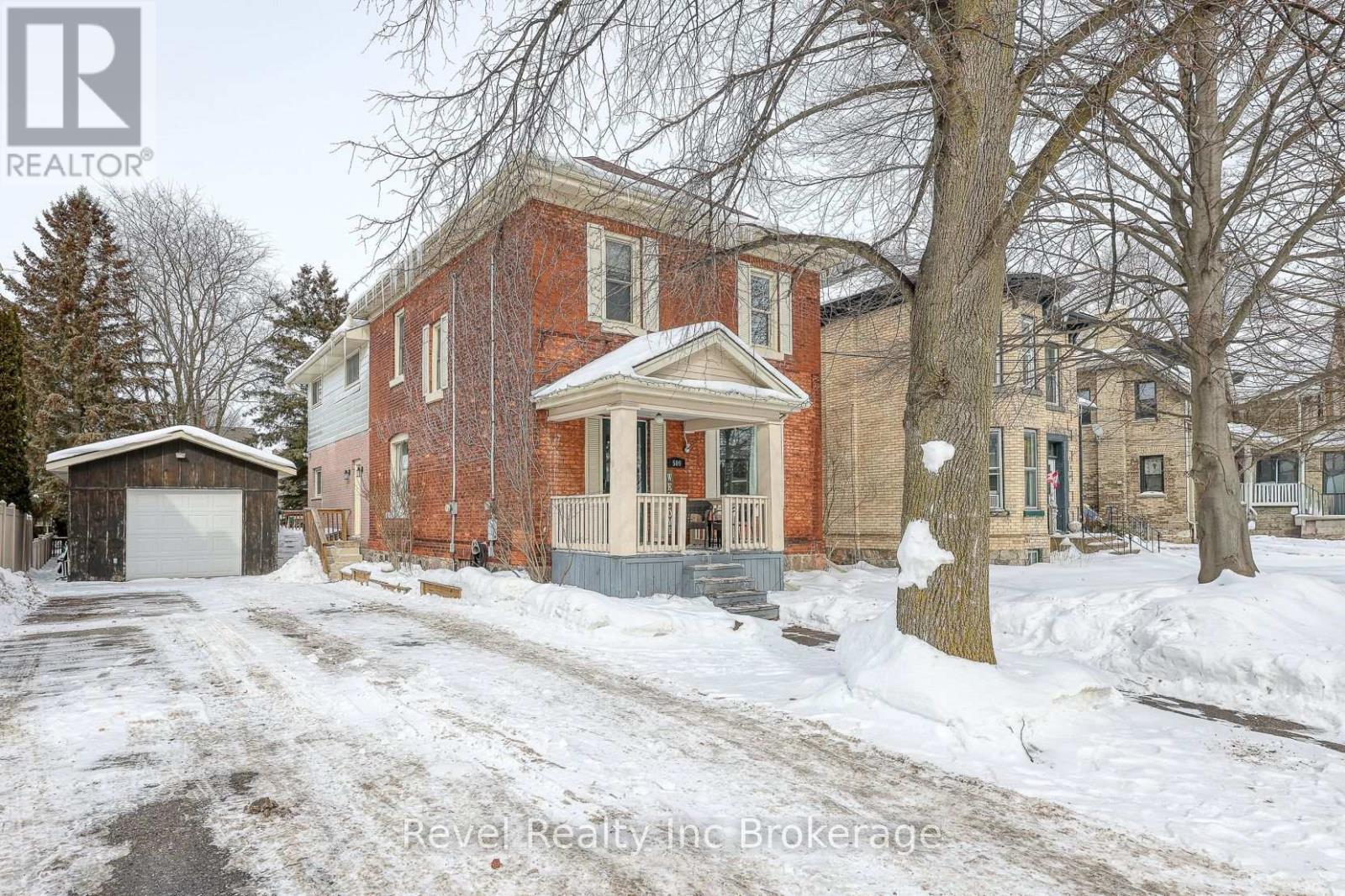 509 CANTERBURY STREET, woodstock (woodstock - north), Ontario