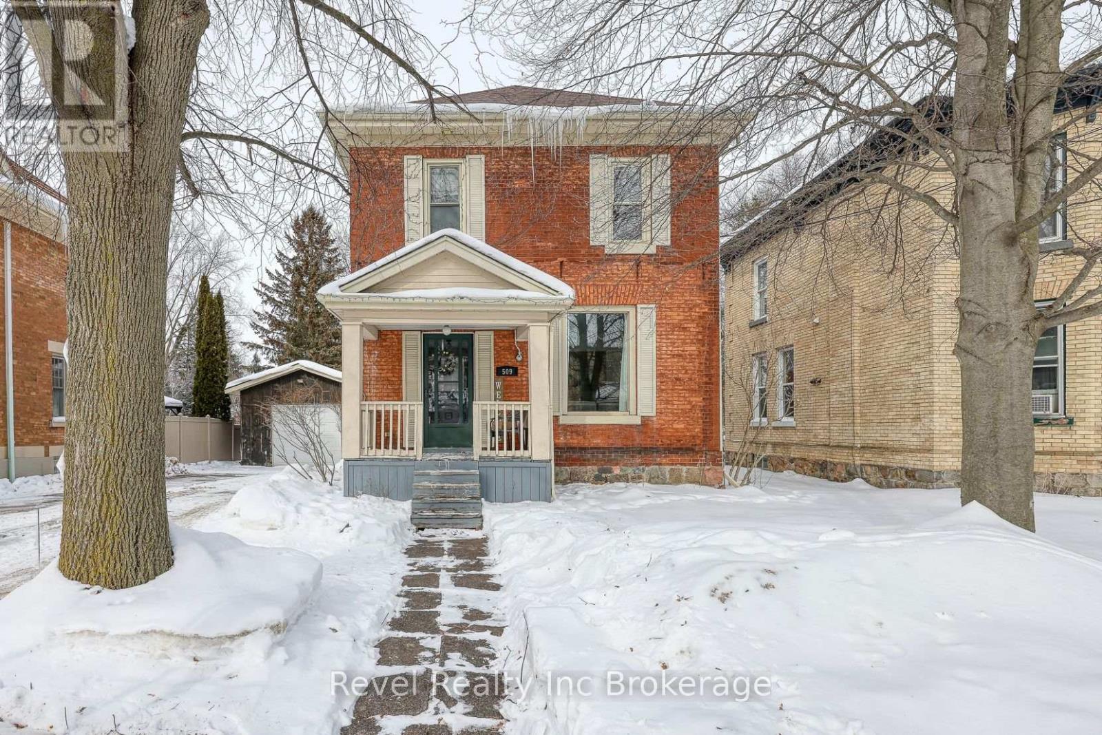 509 Canterbury Street, Woodstock (Woodstock - North), Ontario  N4S 4K6 - Photo 2 - X12778136