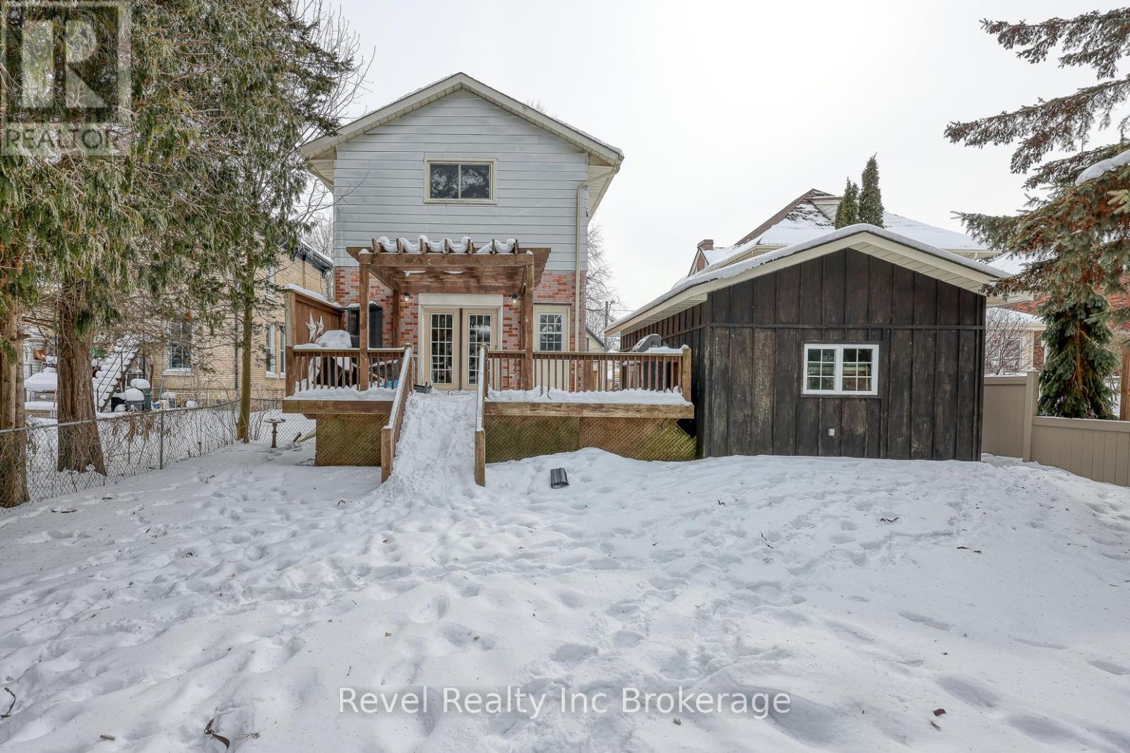 509 Canterbury Street, Woodstock (Woodstock - North), Ontario  N4S 4K6 - Photo 46 - X12778136