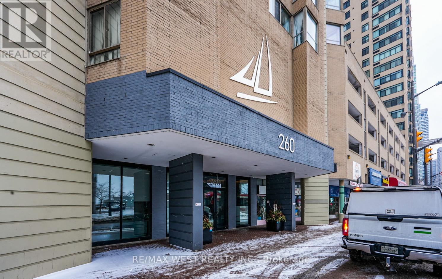 1301 - 260 QUEENS QUAY W, Toronto, Ontario