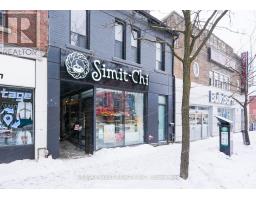 501 BLOOR STREET W, Toronto, Ontario