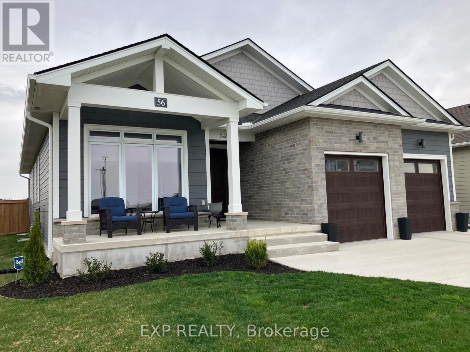 56 Optimist Drive, Southwold, Ontario  N5P 0G4 - Photo 2 - X12770260