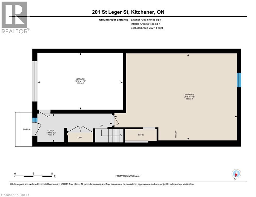 201 St Leger Street, Kitchener, Ontario  N2H 4M4 - Photo 48 - 40804438