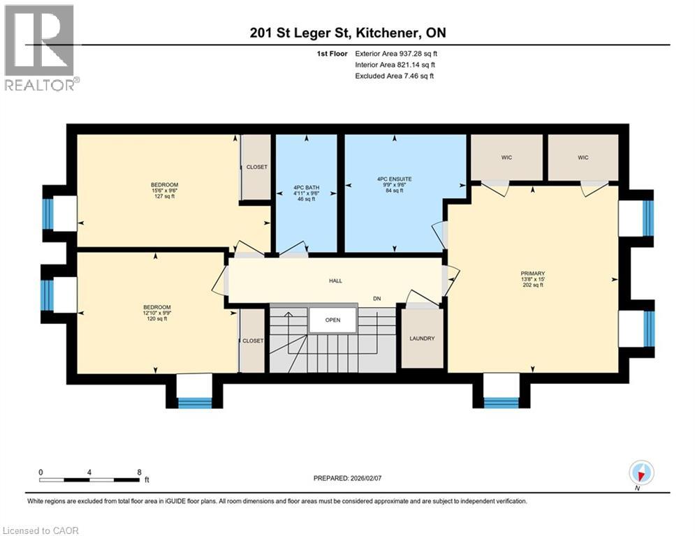 201 St Leger Street, Kitchener, Ontario  N2H 4M4 - Photo 50 - 40804438