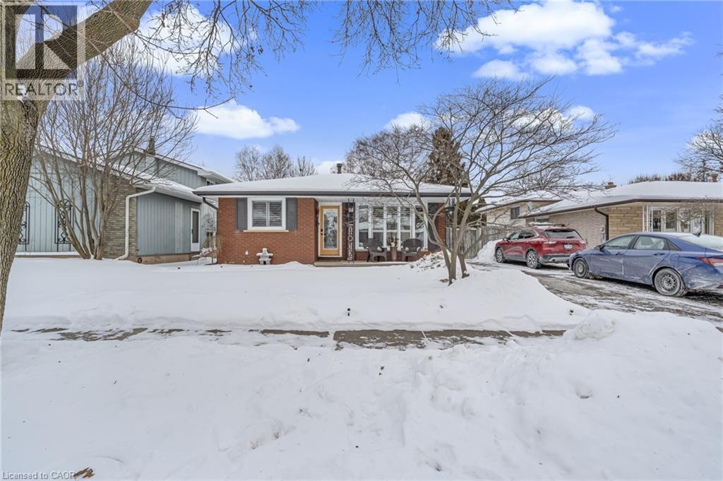 14 Waxwing Way, Brantford, Ontario  N3R 6G1 - Photo 2 - 40802979