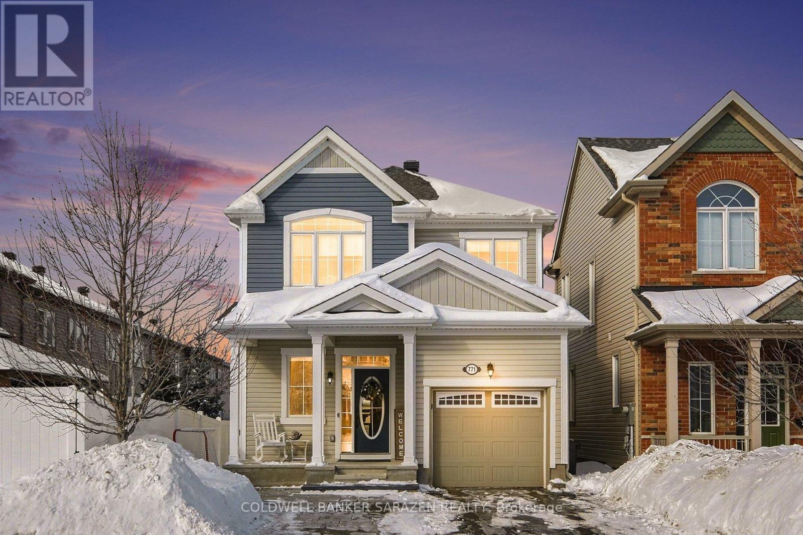 771 Devario Crescent, Ottawa, Ontario  K2J 6H3 - Photo 2 - X12777786