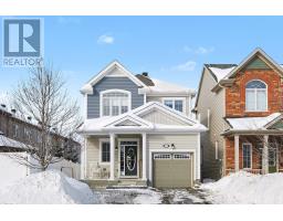 771 DEVARIO CRESCENT, Ottawa, Ontario