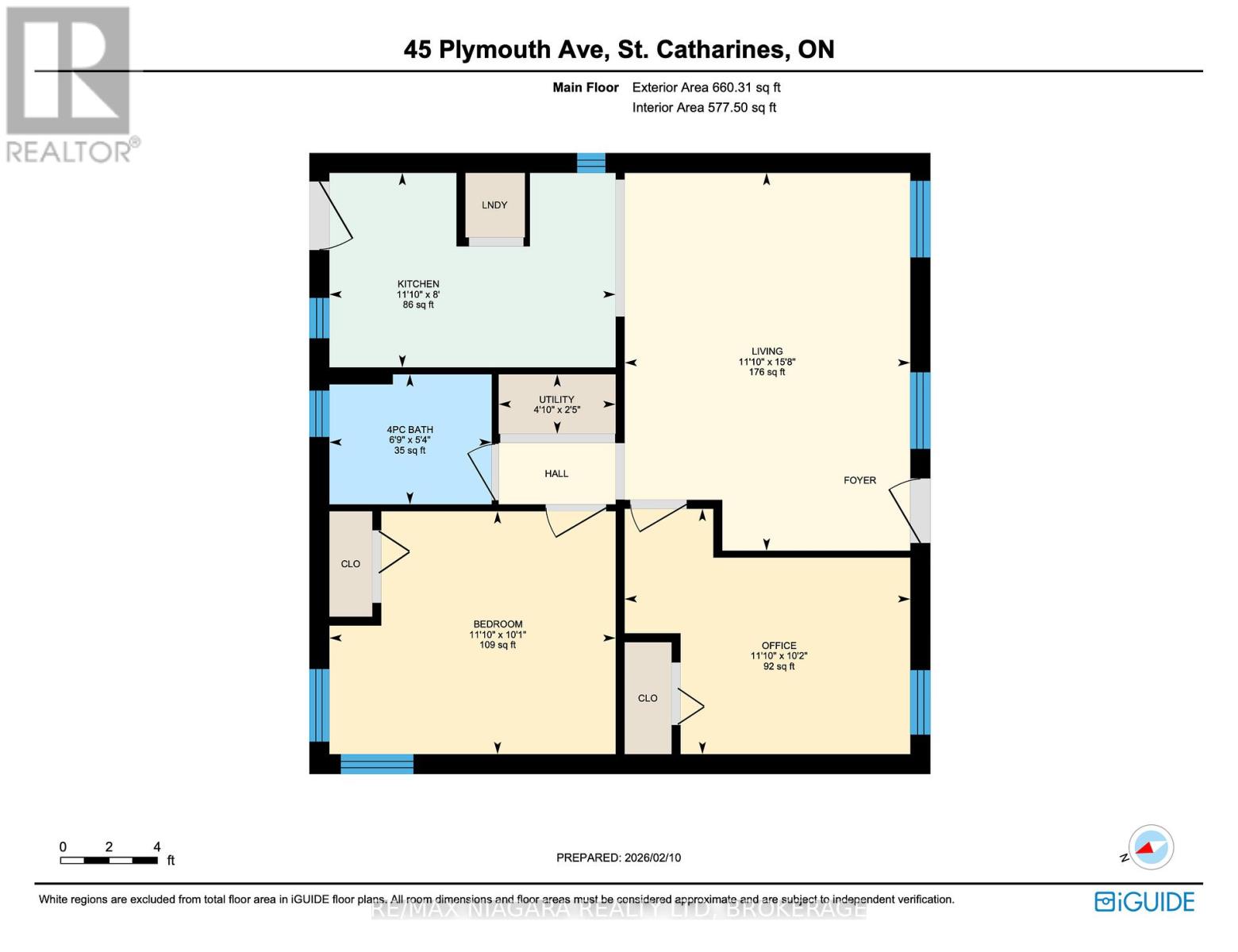 45 Plymouth Avenue, St. Catharines, Ontario  L2R 2X8 - Photo 25 - X12778120