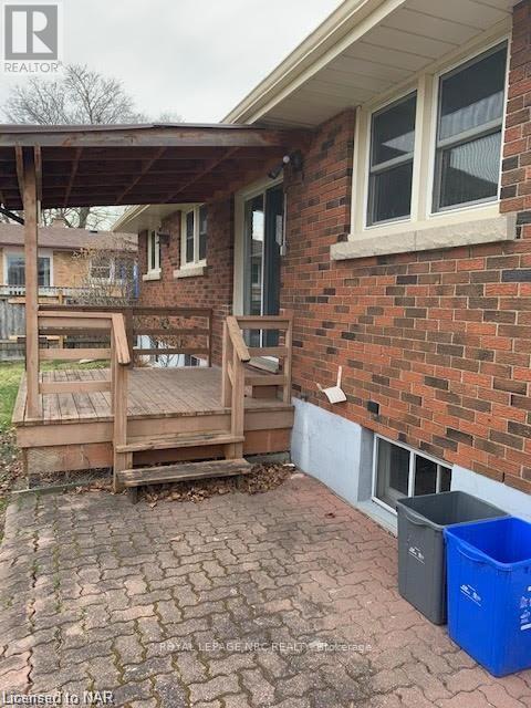 Basement - 448 Grantham Avenue, St. Catharines, Ontario  L2M 3J3 - Photo 13 - X12778124