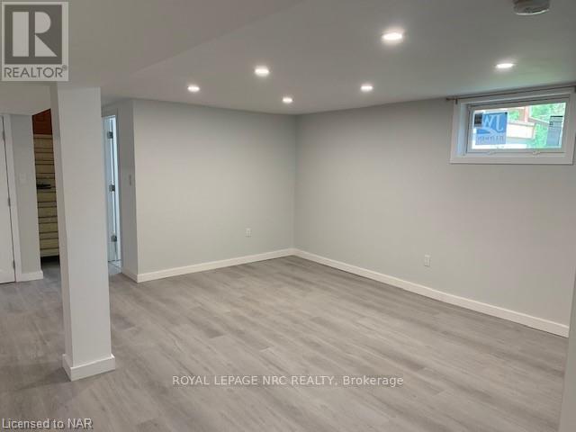 Basement - 448 Grantham Avenue, St. Catharines, Ontario  L2M 3J3 - Photo 2 - X12778124