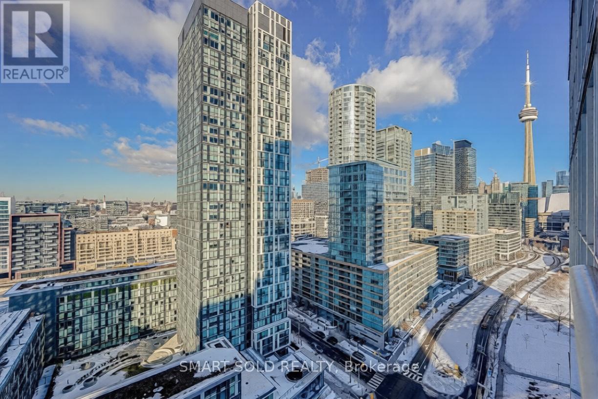 2311 - 85 Queens Wharf Road, Toronto, Ontario  M5V 0J9 - Photo 16 - C12778098