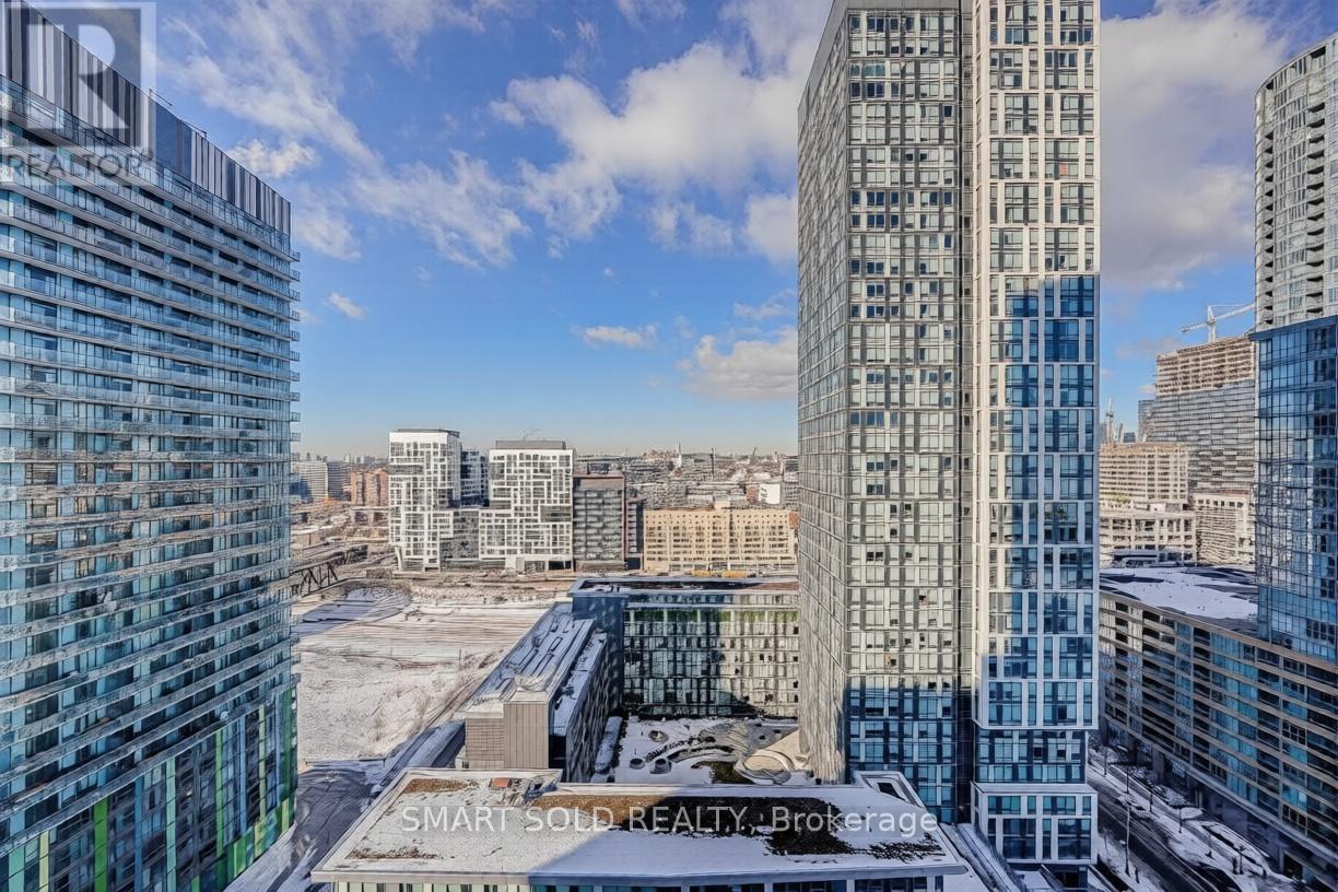 2311 - 85 Queens Wharf Road, Toronto, Ontario  M5V 0J9 - Photo 17 - C12778098