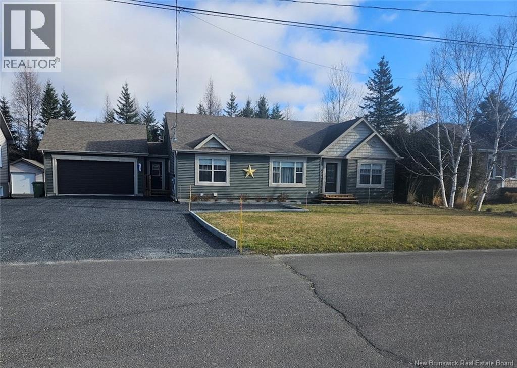 23 Gabriel Street, Saint-Jacques, New Brunswick  E7B 2Z9 - Photo 1 - NB133114