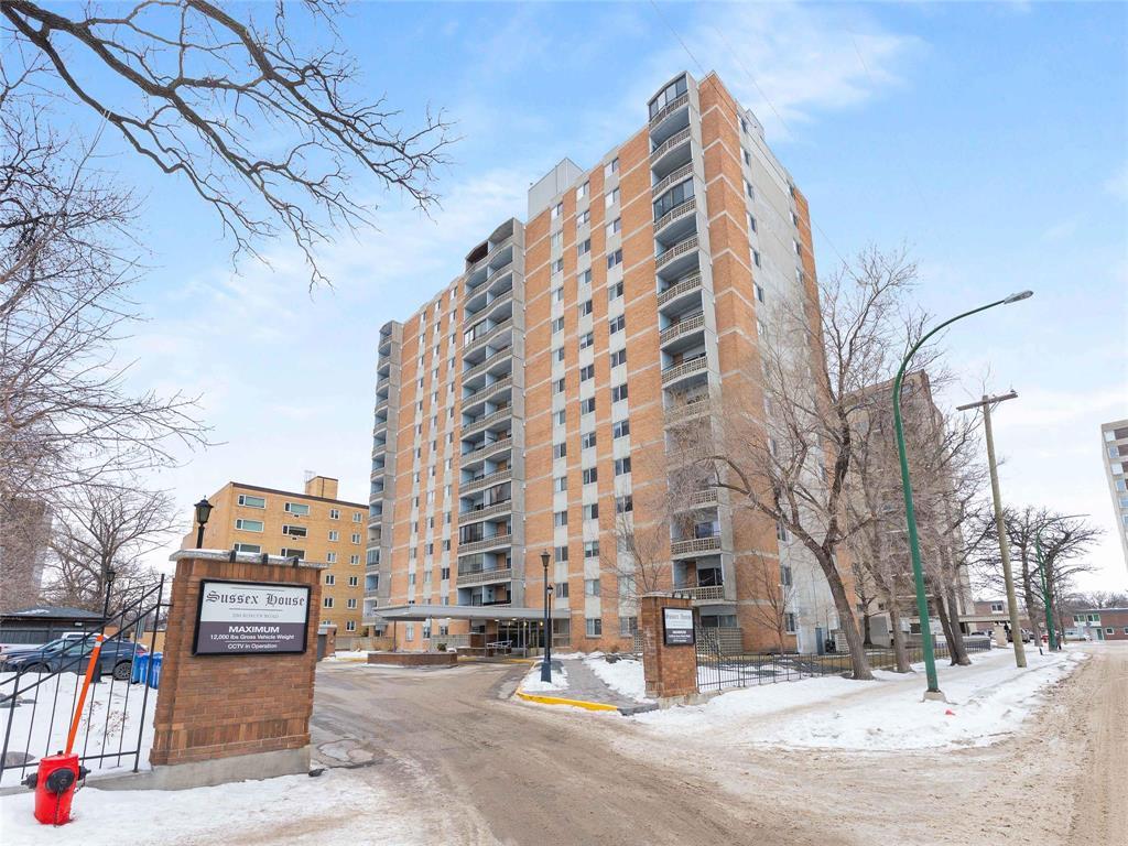 1205 230 Roslyn Road, winnipeg, Manitoba