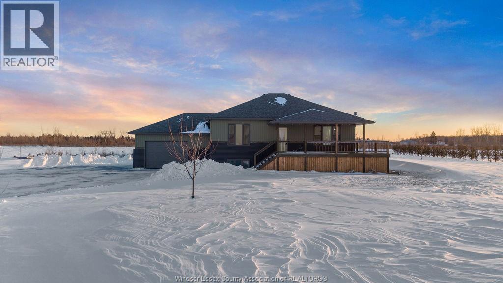 MLS# 26002904: 8675 CONCESSION RD 8, Essex, Canada