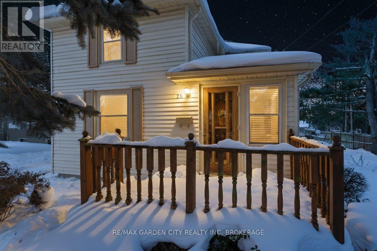 26 Chestnut Street, Pelham, Ontario  L3E 0K3 - Photo 40 - X12774330