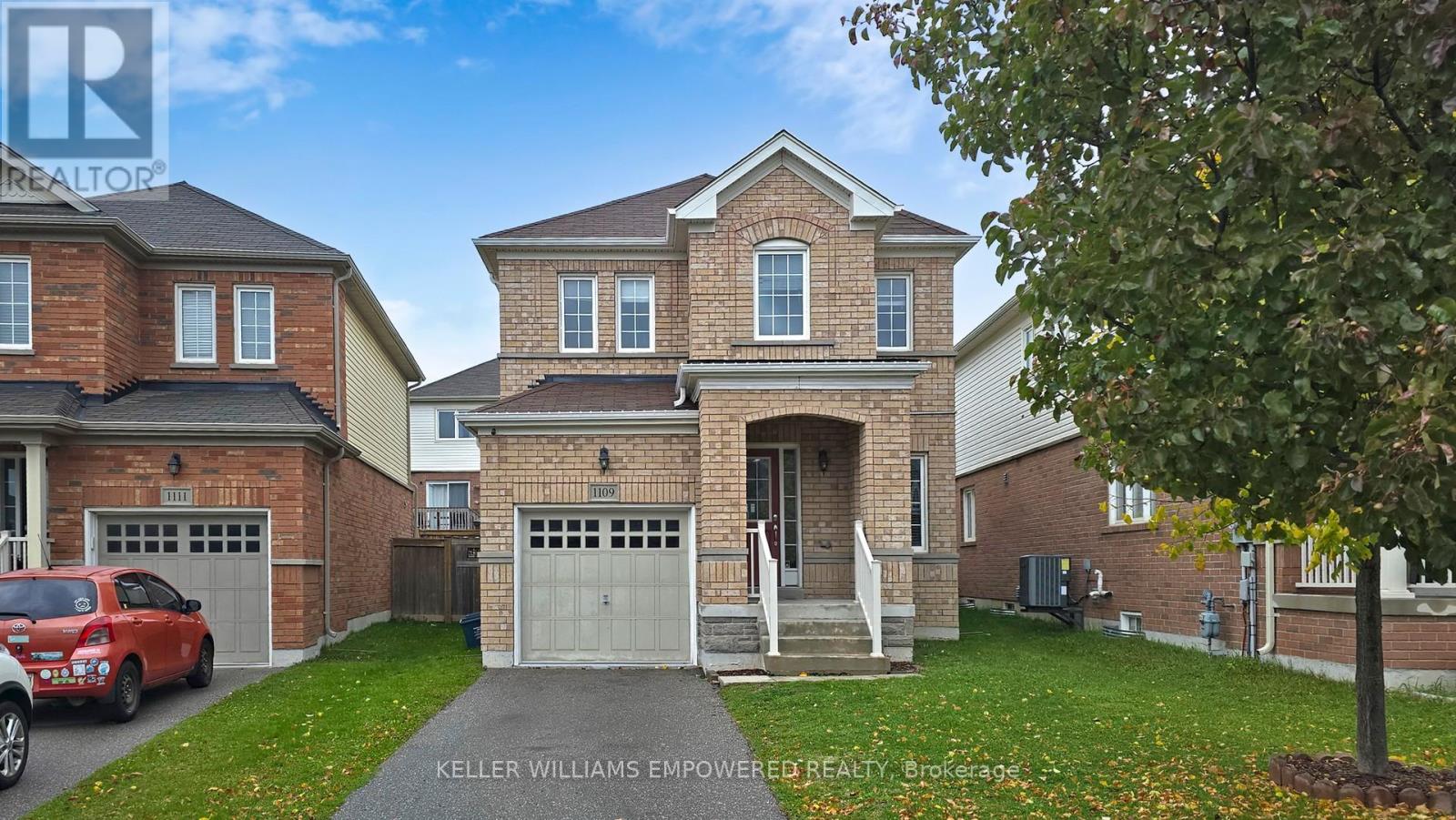 1109 SCHOOLING DRIVE, Oshawa, Ontario