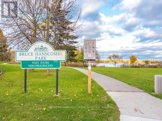 731 Breezy Drive, Pickering, Ontario  L1W 2X6 - Photo 29 - E12778202