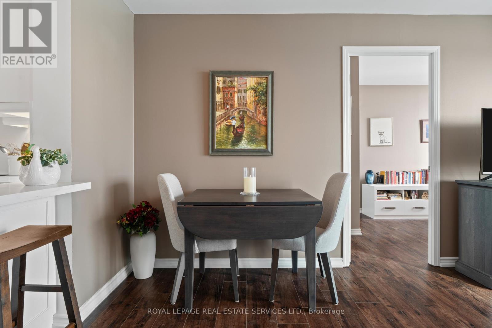 1205 - 4879 Kimbermount Avenue, Mississauga, Ontario  L5M 7R8 - Photo 11 - W12778172