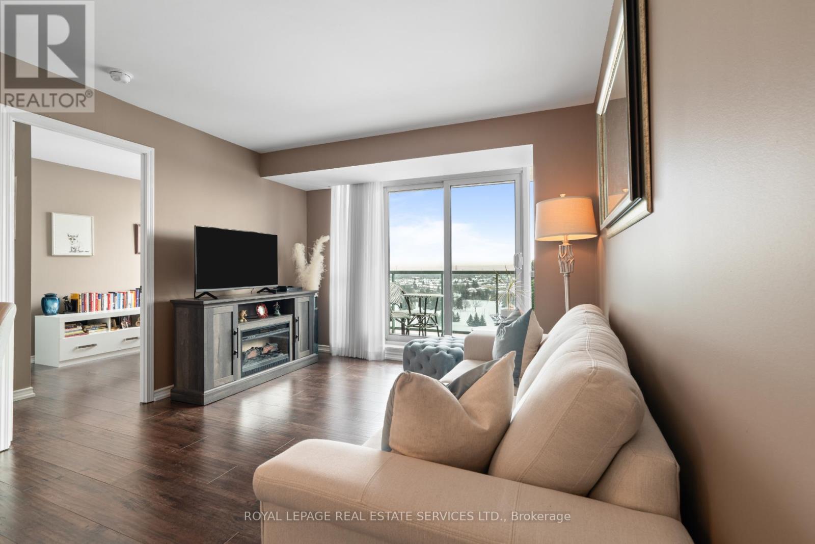 1205 - 4879 Kimbermount Avenue, Mississauga, Ontario  L5M 7R8 - Photo 13 - W12778172