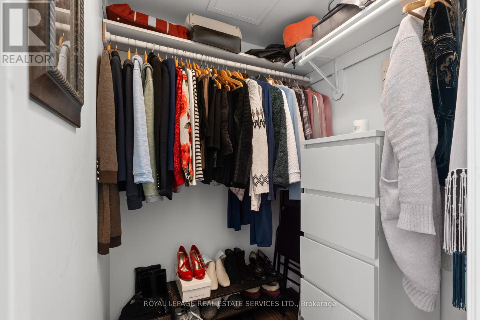 1205 - 4879 Kimbermount Avenue, Mississauga, Ontario  L5M 7R8 - Photo 17 - W12778172