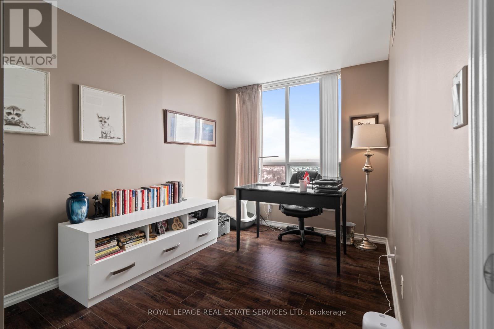 1205 - 4879 Kimbermount Avenue, Mississauga, Ontario  L5M 7R8 - Photo 18 - W12778172