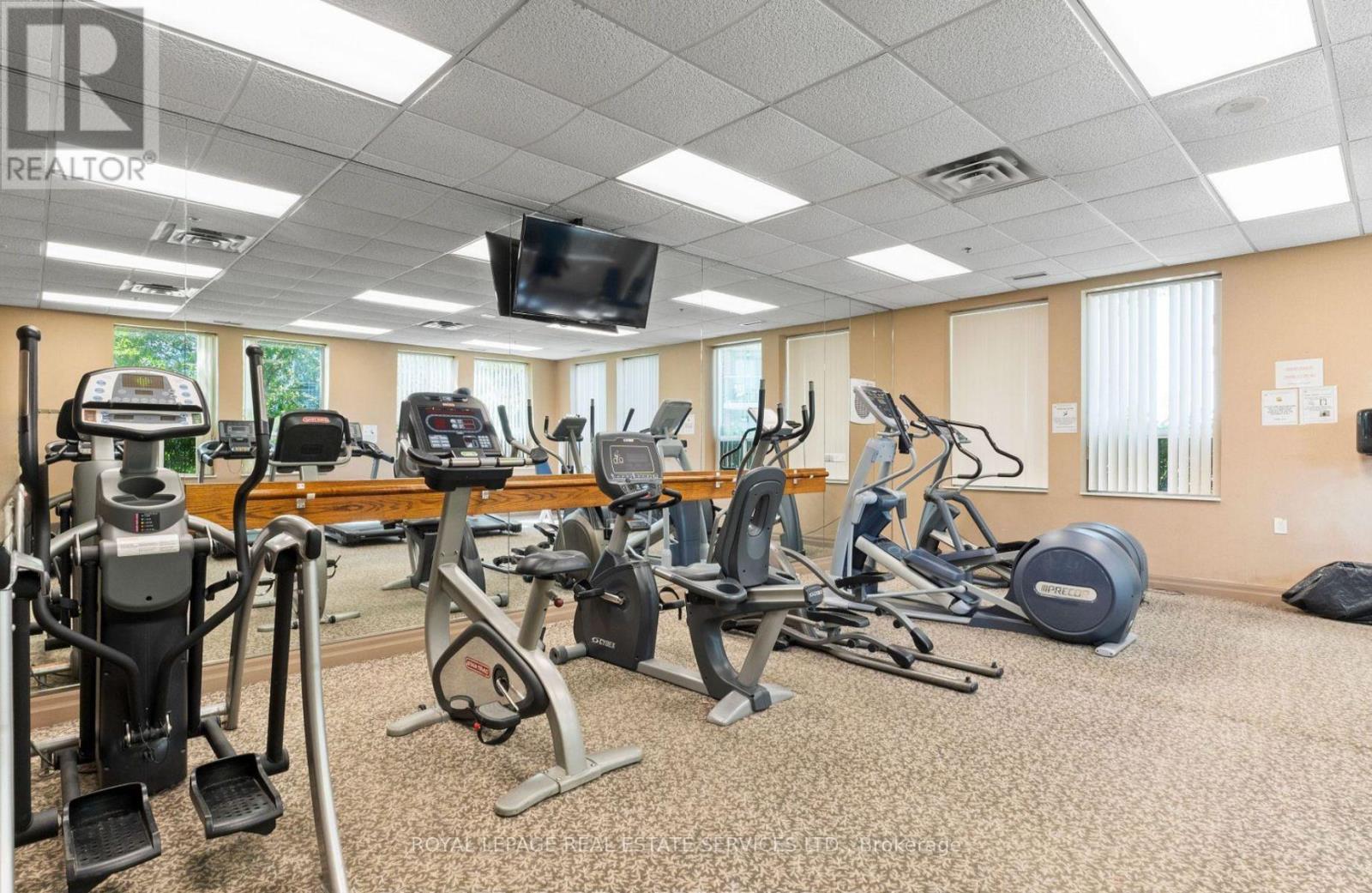 1205 - 4879 Kimbermount Avenue, Mississauga, Ontario  L5M 7R8 - Photo 25 - W12778172