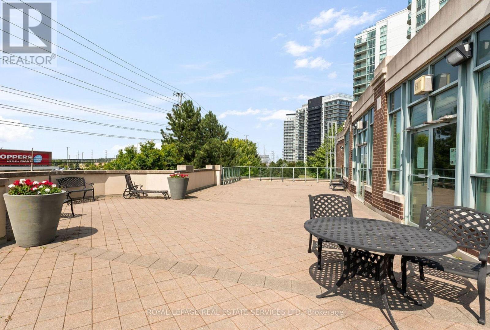 1205 - 4879 Kimbermount Avenue, Mississauga, Ontario  L5M 7R8 - Photo 27 - W12778172