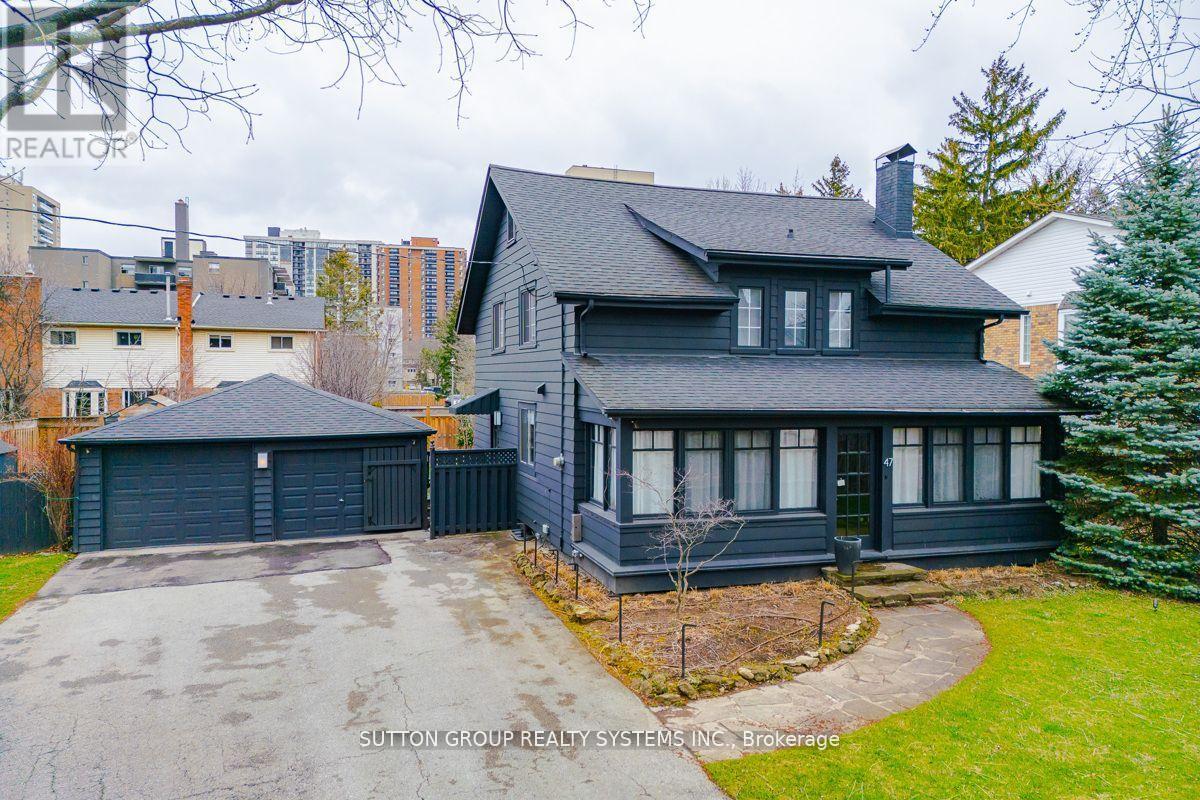 47 Nelson Street, Oakville, Ontario  L6L 3H5 - Photo 30 - W12778182