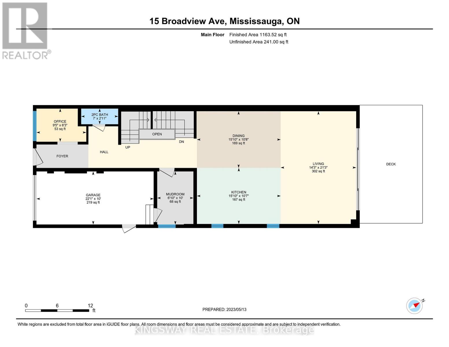 17 Broadview Avenue, Mississauga, Ontario  L5H 2S8 - Photo 48 - W12778192