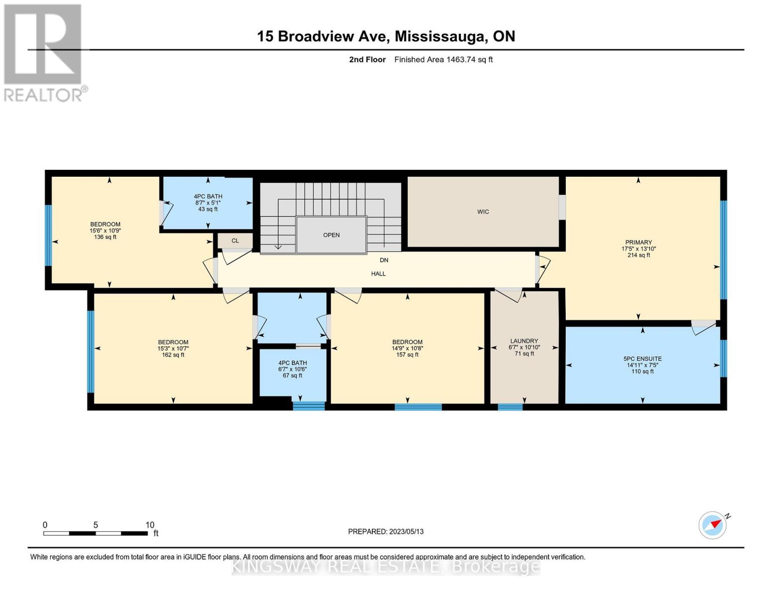 17 Broadview Avenue, Mississauga, Ontario  L5H 2S8 - Photo 49 - W12778192