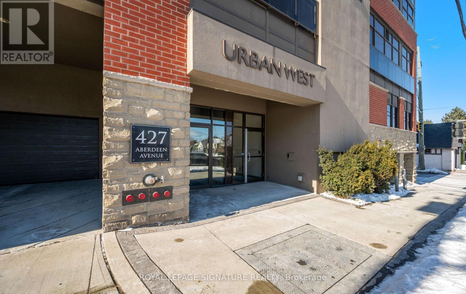 402 - 427 Aberdeen Avenue, Hamilton, Ontario  L8P 2S4 - Photo 4 - X12778190