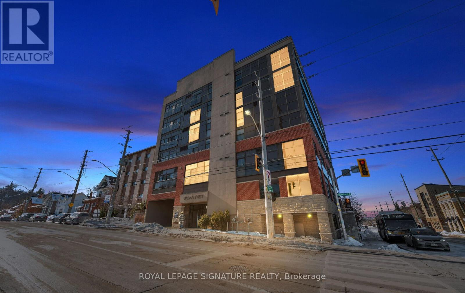 402 - 427 Aberdeen Avenue, Hamilton, Ontario  L8P 2S4 - Photo 6 - X12778190