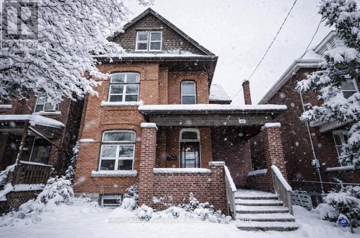 86 SHERMAN AVENUE N, Hamilton, Ontario