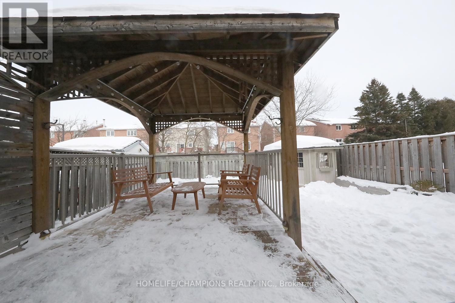 6200 Maple Gate Circle, Mississauga, Ontario  L5N 7A9 - Photo 22 - W12778056