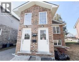 44 FOURTH Avenue Unit# 1, kitchener, Ontario