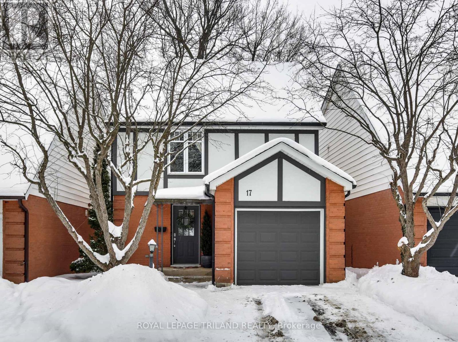 17 - 231 Windsor Avenue, London South, Ontario  N6C 2A5 - Photo 1 - X12778220