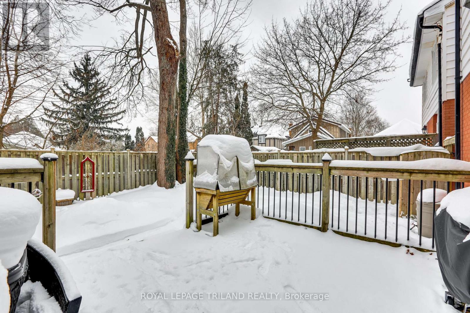 17 - 231 Windsor Avenue, London South, Ontario  N6C 2A5 - Photo 31 - X12778220