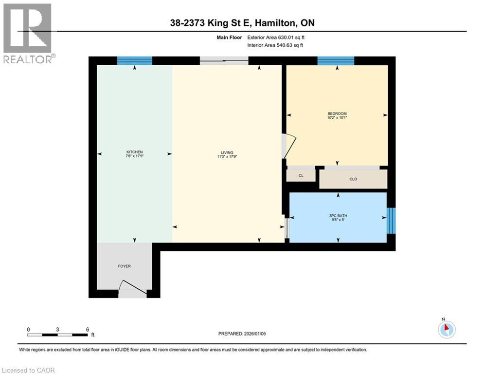 2373 King Street Unit# 36, Hamilton, Ontario  L8K 1X9 - Photo 35 - 40803659