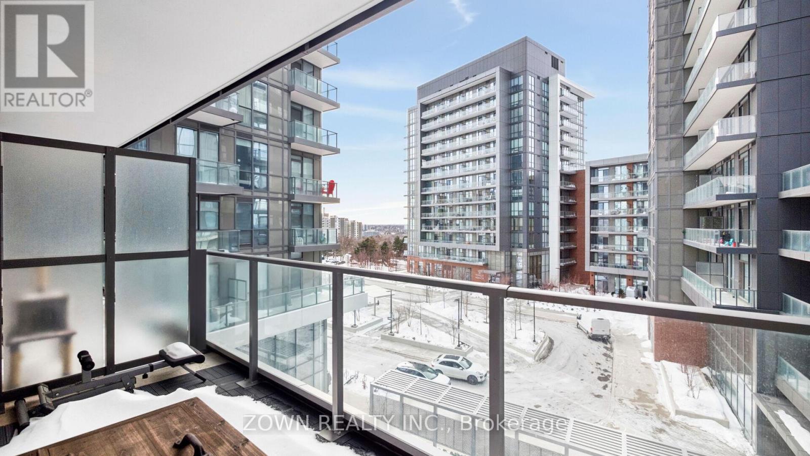 406 - 32 Forest Manor Road, Toronto, Ontario  M2J 1M5 - Photo 2 - C12778238