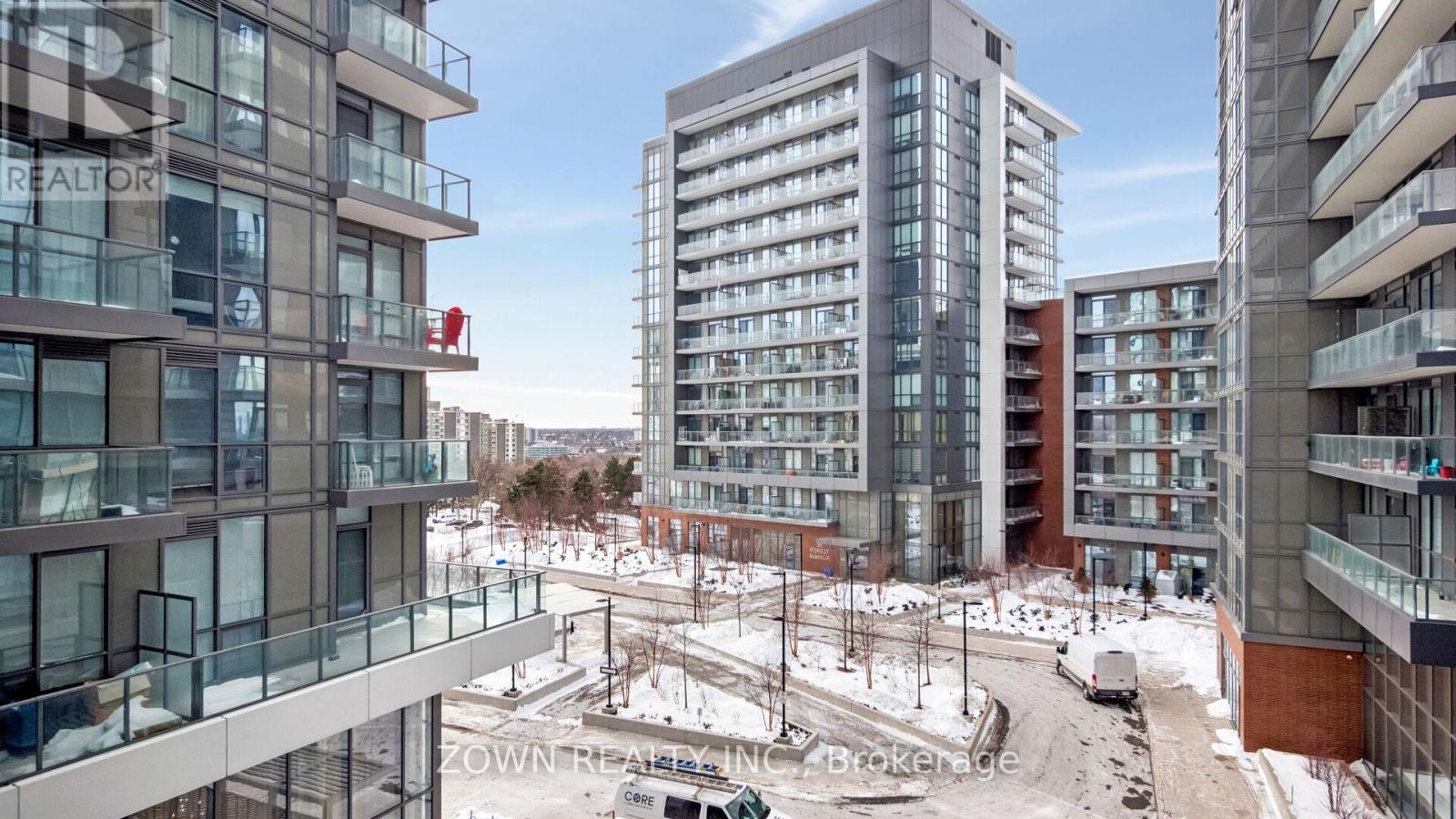 406 - 32 Forest Manor Road, Toronto, Ontario  M2J 1M5 - Photo 31 - C12778238