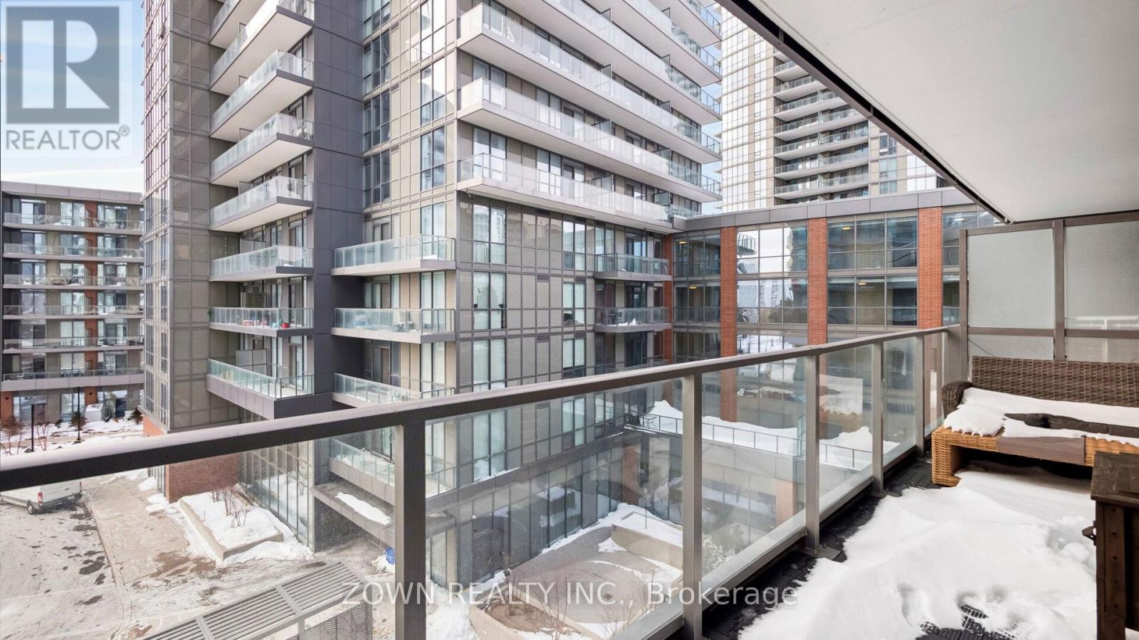 406 - 32 Forest Manor Road, Toronto, Ontario  M2J 1M5 - Photo 4 - C12778238