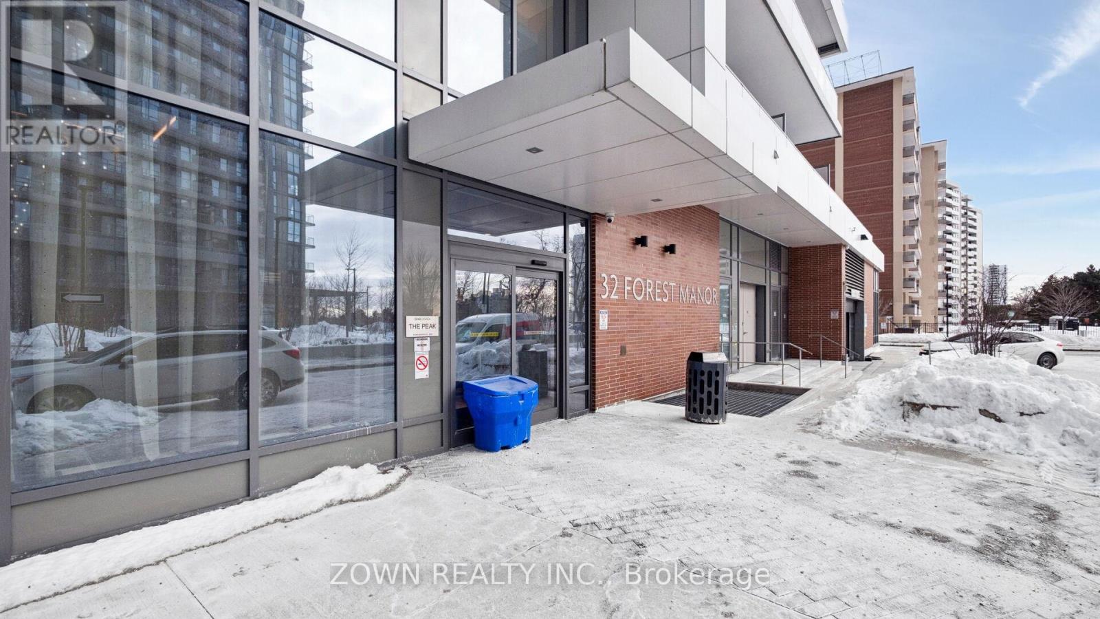 406 - 32 Forest Manor Road, Toronto, Ontario  M2J 1M5 - Photo 5 - C12778238