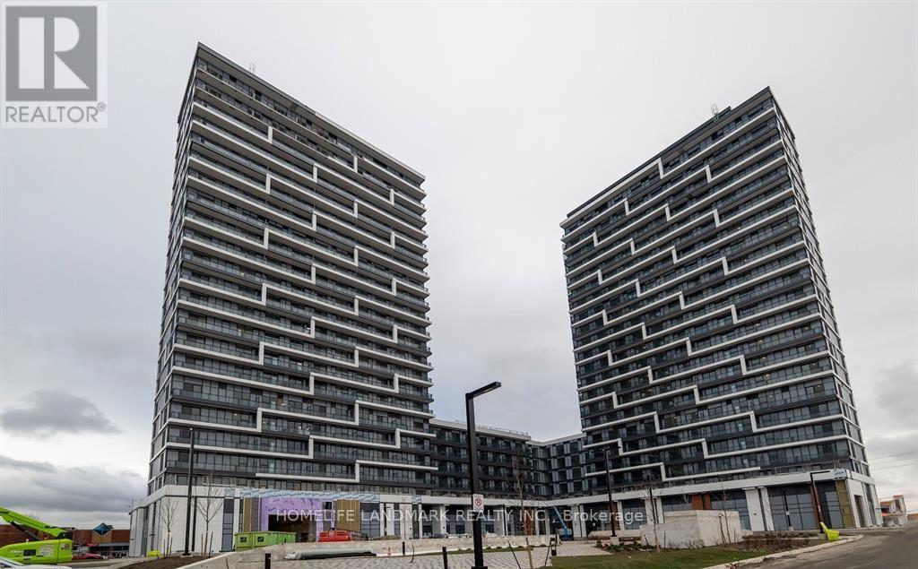 A1506 - 9763 MARKHAM ROAD, Markham, Ontario